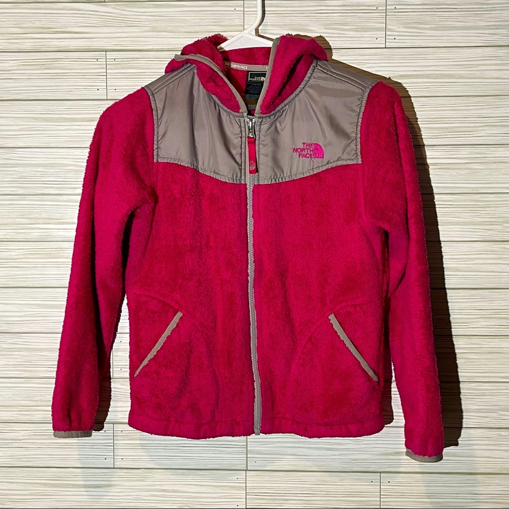 Girls-kids The North Face sweater/ M (10-12)